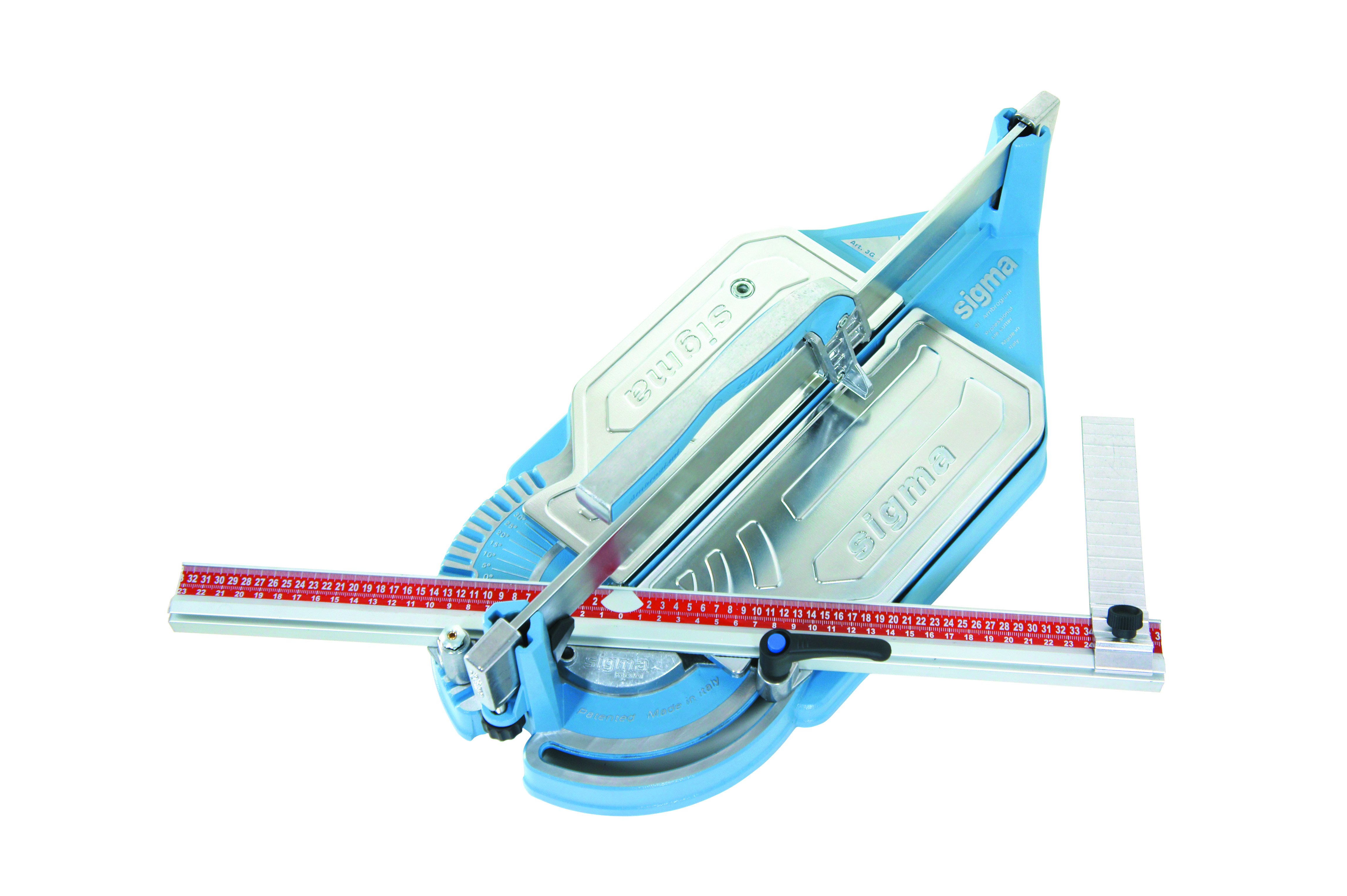 3G Sigma Pull Tile Cutter 18'' (12x12 diagonal)