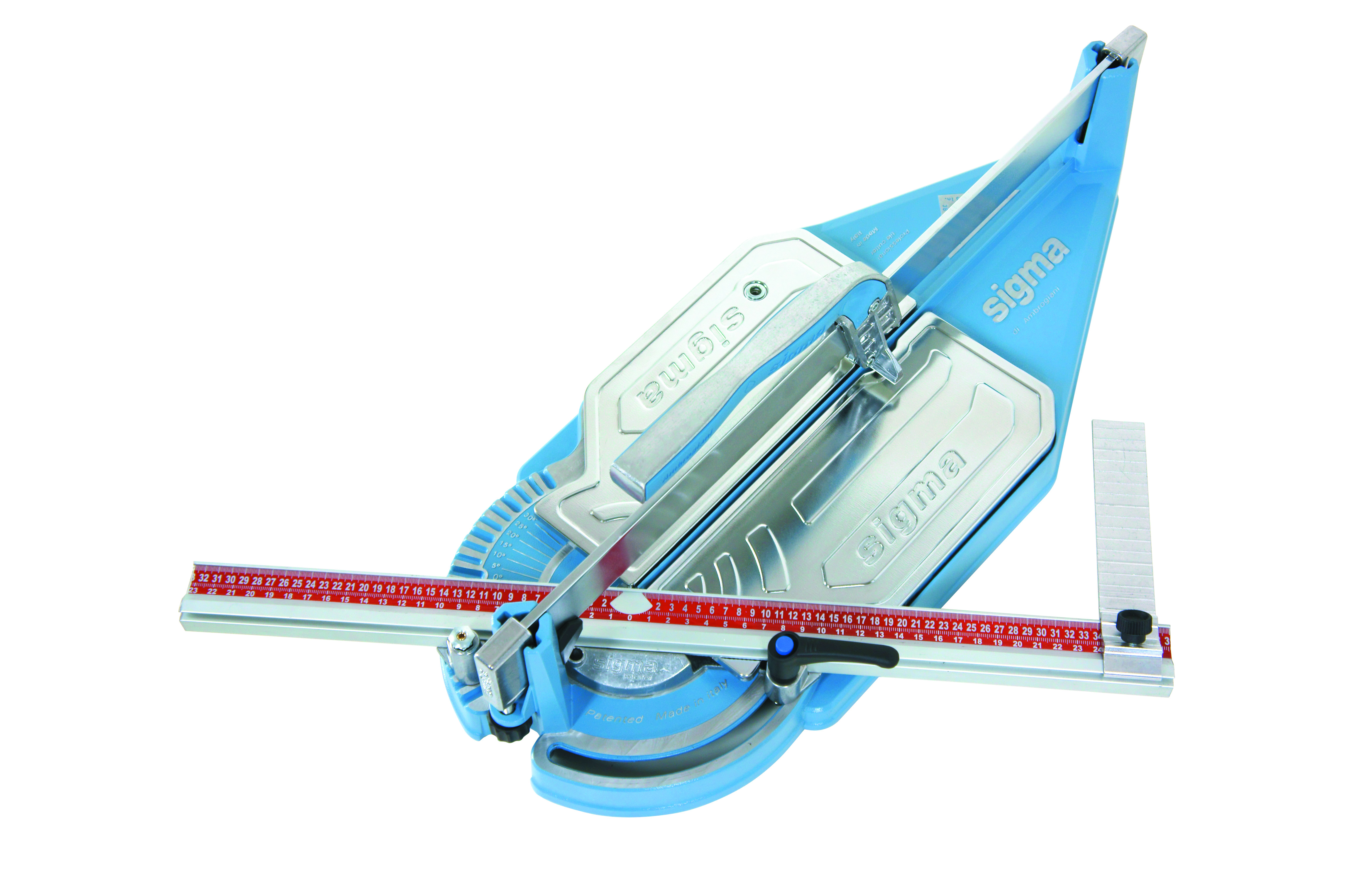 3l Sigma Pull Tile Cutter 22 16x16 Diagonal